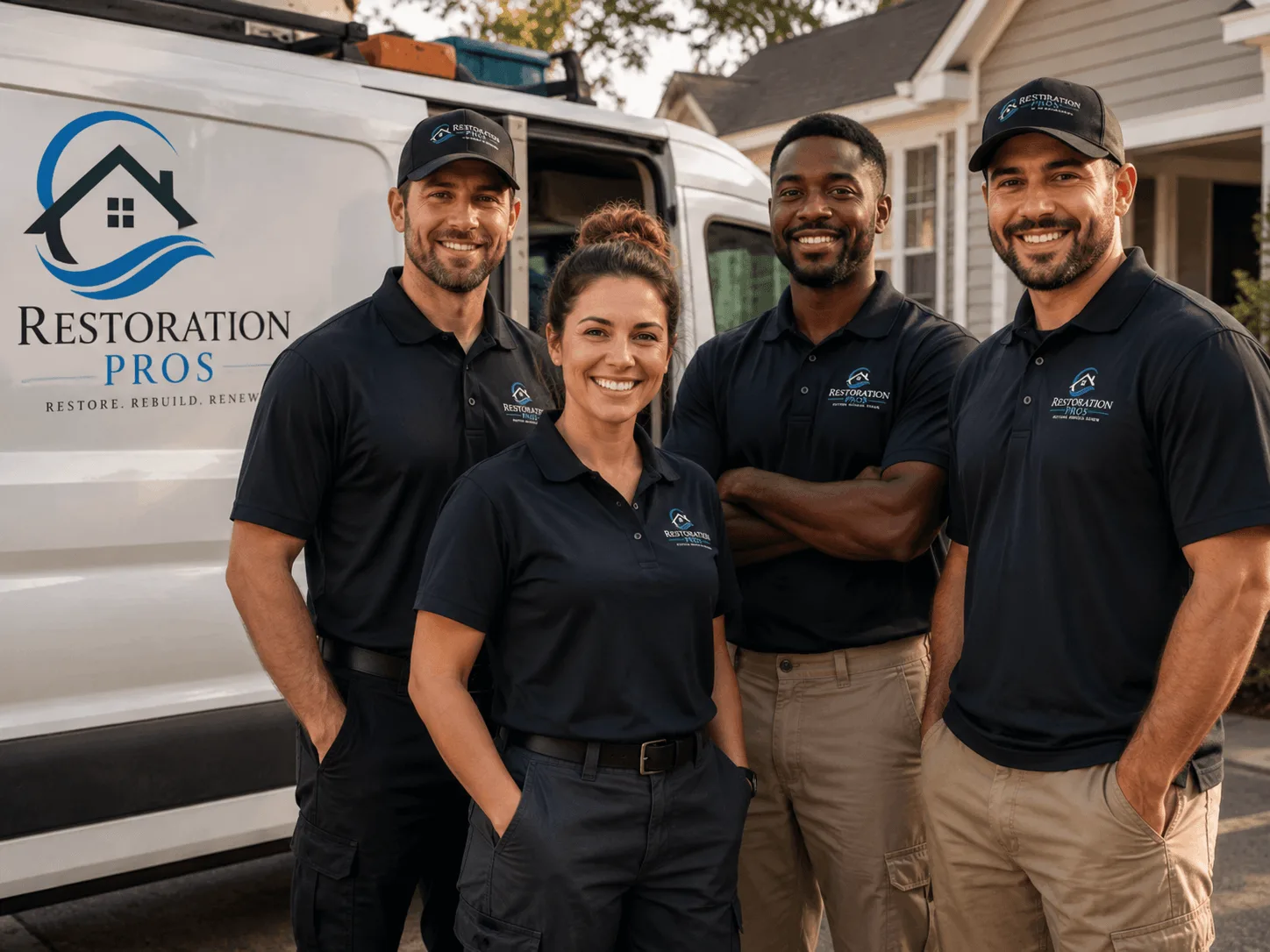 Professional Flood Damage Restoration Services in White Bird, ID